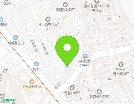 19 Tongil-ro 34-gil, Seodaemun-gu, Seoul, Republic of Korea