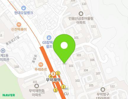 12-5 Tongil-ro 26-gil, Seodaemun-gu, Seoul, Republic of Korea