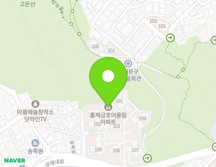 411 Moraenae-ro, Seodaemun-gu, Seoul, Republic of Korea Map