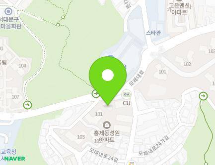 432 Moraenae-ro, Seodaemun-gu, Seoul, Republic of Korea
