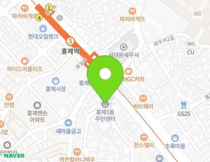 435-1 Tongil-ro, Seodaemun-gu, Seoul, Republic of Korea