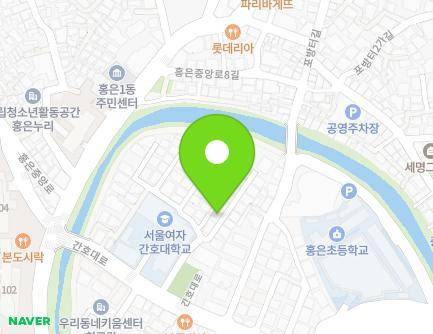 16-4 Ganhodae-ro 4-gil, Seodaemun-gu, Seoul, Republic of Korea Map