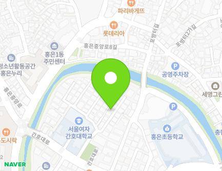 14-9 Ganhodae-ro 4-gil, Seodaemun-gu, Seoul, Republic of Korea Map