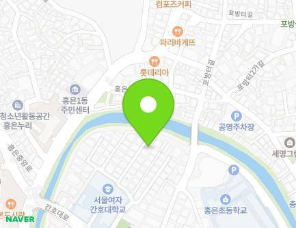 20-14 Ganhodae-ro 4-gil, Seodaemun-gu, Seoul, Republic of Korea Map