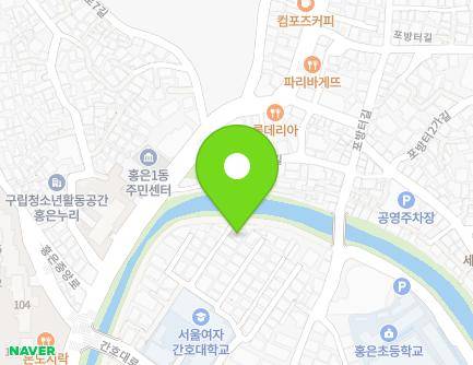 26-14 Ganhodae-ro 4-gil, Seodaemun-gu, Seoul, Republic of Korea Map