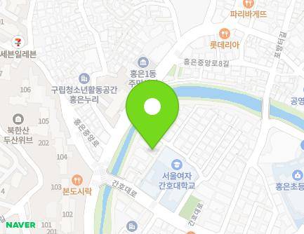 46-19 Ganhodae-ro, Seodaemun-gu, Seoul, Republic of Korea Map