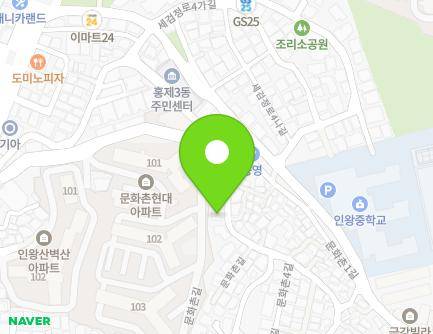 84 Munhwachon-gil, Seodaemun-gu, Seoul, Republic of Korea Map