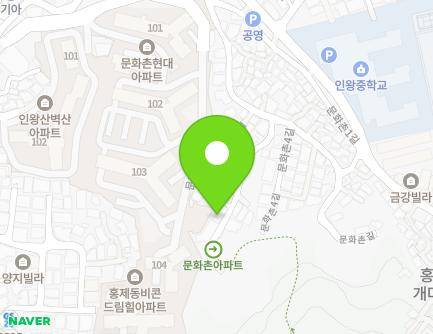 22 Munhwachon 2-gil, Seodaemun-gu, Seoul, Republic of Korea Map