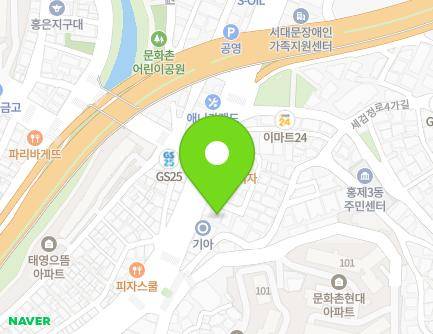 66-2 Segeomjeong-ro, Seodaemun-gu, Seoul, Republic of Korea Map