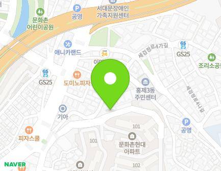 6-25 Munhwachon-gil, Seodaemun-gu, Seoul, Republic of Korea Map