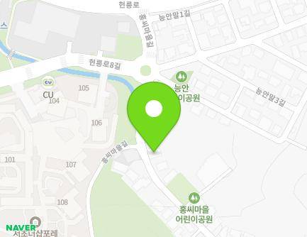 19 Hongssimaeul-gil, Seocho-gu, Seoul, Republic of Korea Map