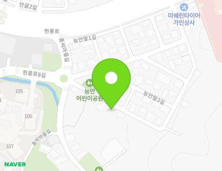 35 Neunganmal-gil, Seocho-gu, Seoul, Republic of Korea Map