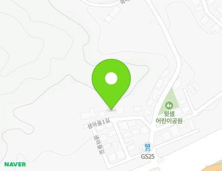 8 Saemmaeul 1-gil, Seocho-gu, Seoul, Republic of Korea Map