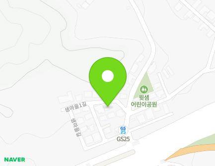 3 Saemmaeul 1-gil, Seocho-gu, Seoul, Republic of Korea Map