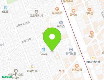 65 Sapyeong-daero 57-gil, Seocho-gu, Seoul, Republic of Korea Map