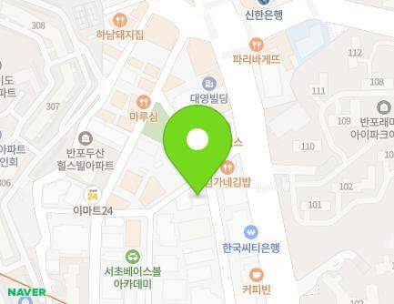 7 Seochojungang-ro 33-gil, Seocho-gu, Seoul, Republic of Korea Map