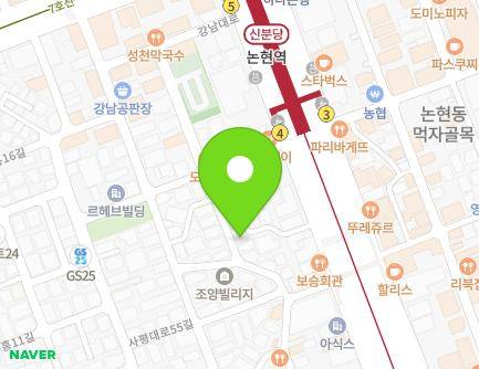 110 Sapyeong-daero 57-gil, Seocho-gu, Seoul, Republic of Korea Map