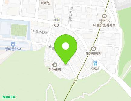 13-4 Donggwang-ro 46-gil, Seocho-gu, Seoul, Republic of Korea Map