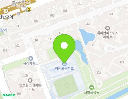 15-25 Sinbanpo-ro 16-gil, Seocho-gu, Seoul, Republic of Korea