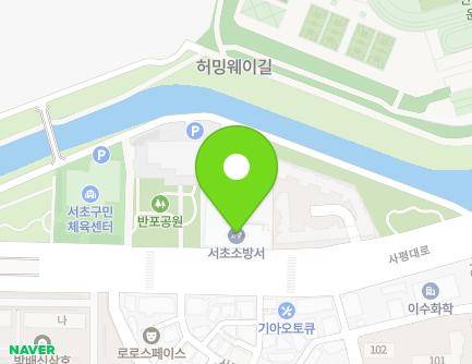 67 Sapyeong-daero, Seocho-gu, Seoul, Republic of Korea
