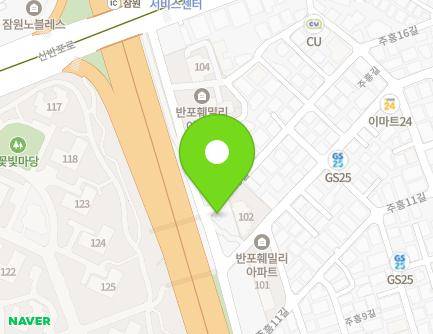 41 Juheung 15-gil, Seocho-gu, Seoul, Republic of Korea