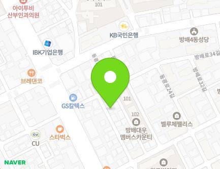 106 Seocho-daero 25-gil, Seocho-gu, Seoul, Republic of Korea Map