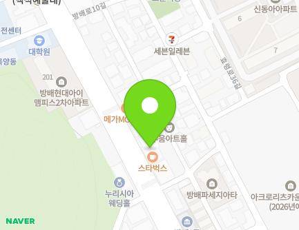 52 Bangbae-ro, Seocho-gu, Seoul, Republic of Korea Map