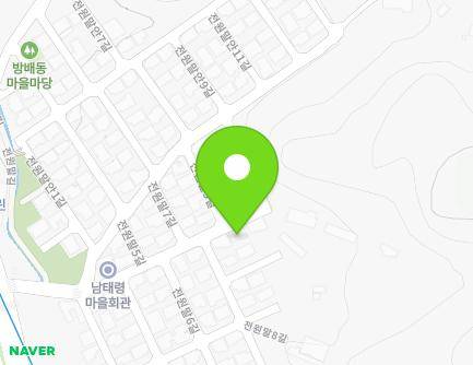 22 Jeonwonmal-gil, Seocho-gu, Seoul, Republic of Korea Map