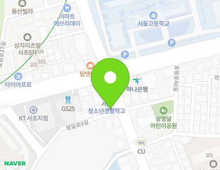 4 Myeongdal-ro 9-gil, Seocho-gu, Seoul, Republic of Korea Map