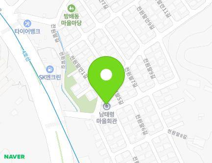 2 Jeonwonmaran-gil, Seocho-gu, Seoul, Republic of Korea