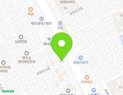 121 Bangbae-ro, Seocho-gu, Seoul, Republic of Korea Map