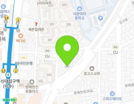 120-10 Donggwang-ro 12-gil, Seocho-gu, Seoul, Republic of Korea Map