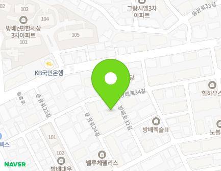 47-21 Bangbae-ro 32-gil, Seocho-gu, Seoul, Republic of Korea Map