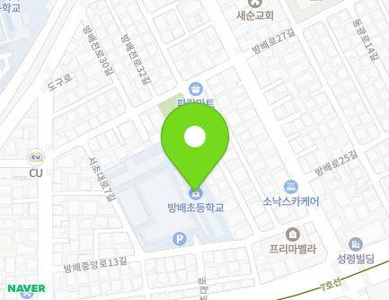 26 Bangbaejungang-ro 13-gil, Seocho-gu, Seoul, Republic of Korea