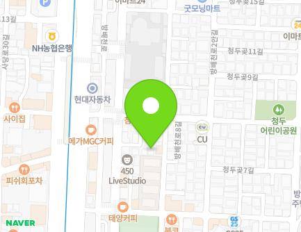 43 Bangbaecheon-ro 4an-gil, Seocho-gu, Seoul, Republic of Korea Map
