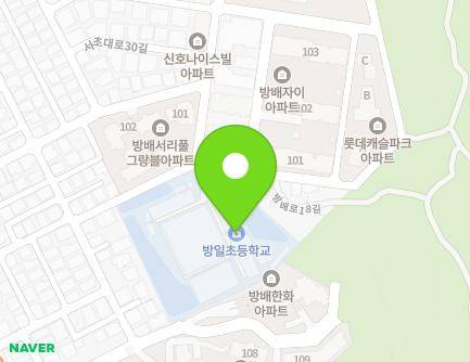 52 Bangbae-ro 18-gil, Seocho-gu, Seoul, Republic of Korea