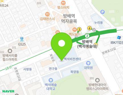 114 Hyoryeong-ro, Seocho-gu, Seoul, Republic of Korea