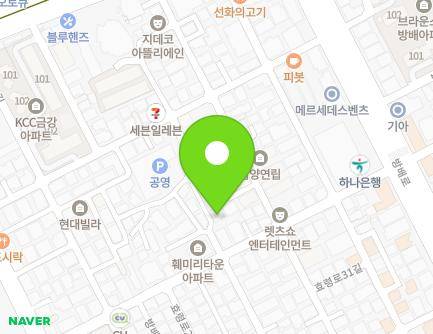 36-8 Bangbae-ro 19-gil, Seocho-gu, Seoul, Republic of Korea