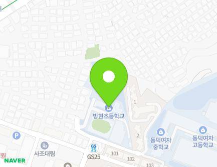 58 Hyoryeong-ro 4-gil, Seocho-gu, Seoul, Republic of Korea