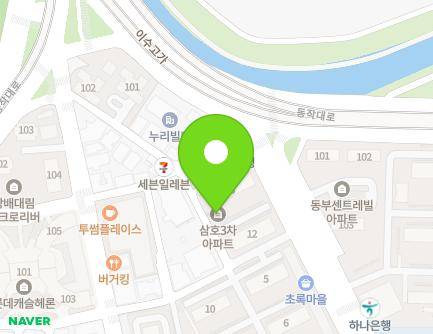 2 Bangbae-ro 45-gil, Seocho-gu, Seoul, Republic of Korea Map