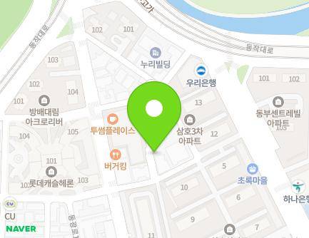 19-19 Sapyeong-daero 2-gil, Seocho-gu, Seoul, Republic of Korea