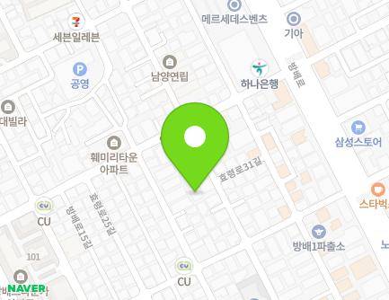 67 Hyoryeong-ro 29-gil, Seocho-gu, Seoul, Republic of Korea Map