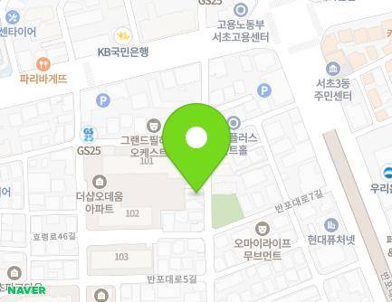 65 Nambusunhwan-ro 317-gil, Seocho-gu, Seoul, Republic of Korea Map