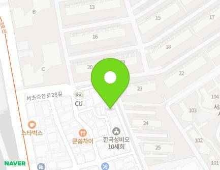 21 Seocho-daero 55-gil, Seocho-gu, Seoul, Republic of Korea Map