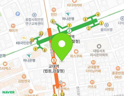 126 Seochojungang-ro, Seocho-gu, Seoul, Republic of Korea