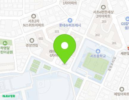 64 Banpo-daero 13-gil, Seocho-gu, Seoul, Republic of Korea