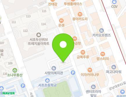29 Seocho-daero 73-gil, Seocho-gu, Seoul, Republic of Korea Map