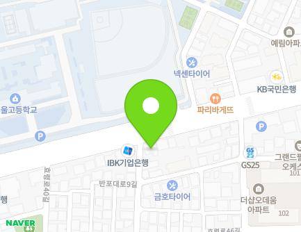 104 Nambusunhwan-ro 315-gil, Seocho-gu, Seoul, Republic of Korea