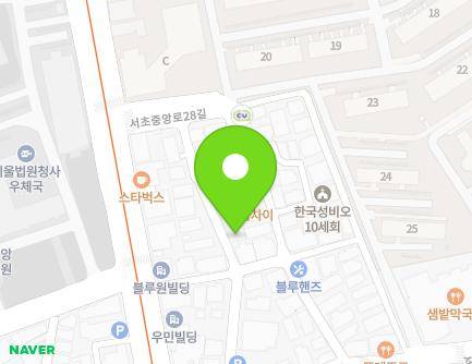 20 Seocho-daero 51-gil, Seocho-gu, Seoul, Republic of Korea Map
