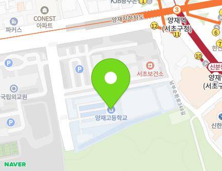 9 Nambusunhwan-ro 346-gil, Seocho-gu, Seoul, Republic of Korea